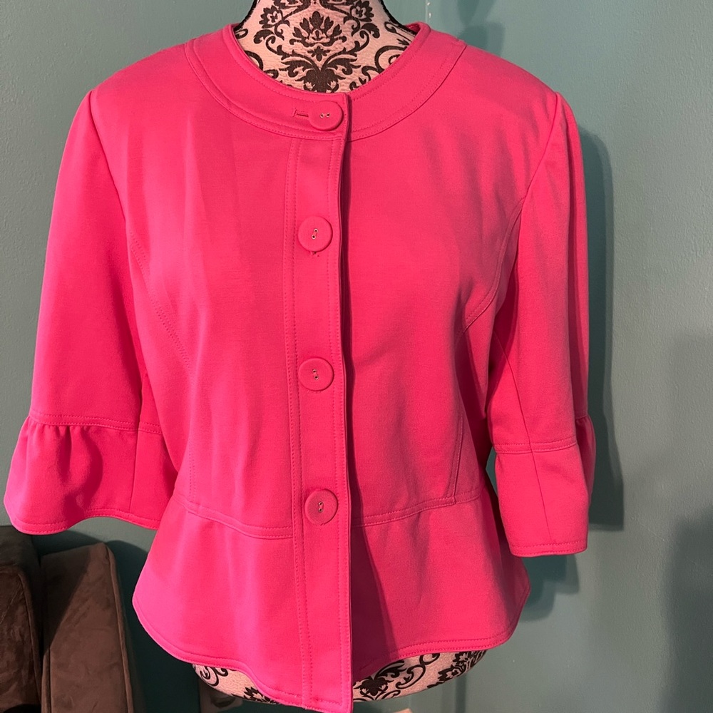 NWT Sandro Sportswear Blazer